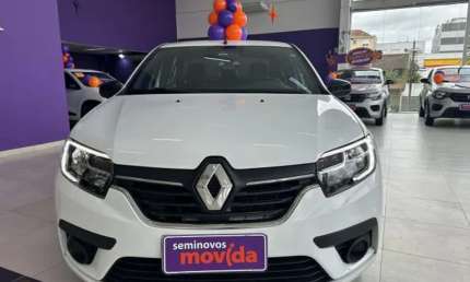 Renault logan 1.0 zen 12v 4p