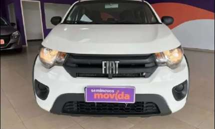 Fiat mobi 1.0 fire like 4p