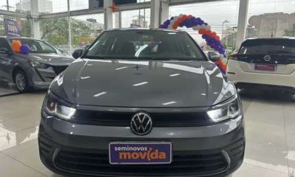 Volkswagen polo 1.0 tsi comfortline 12v 4p