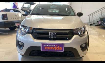 Fiat mobi 1.0 fire like 4p