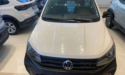 Volkswagen saveiro 1.6 robust total flex cd 16v