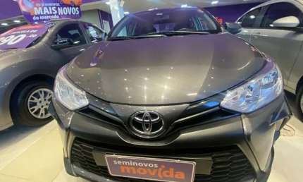 Toyota yaris yaris 1.5 xl plus connect cvt