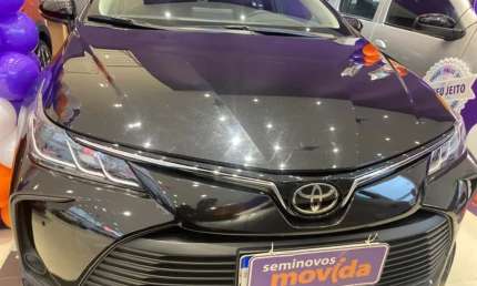Toyota corolla 2.0 gli 16v 4p