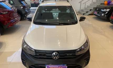 Volkswagen saveiro 1.6 robust total flex cd 16v