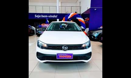 Volkswagen polo 1.0 track 12v 4p