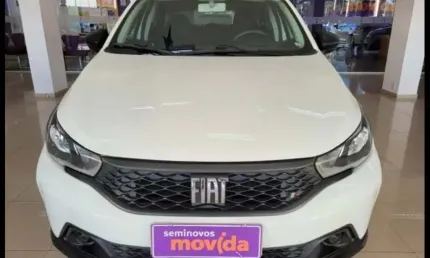 Fiat argo 1.0 firefly (flex)