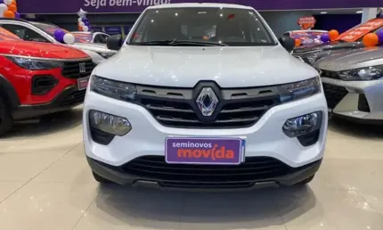 Renault kwid 1.0 zen 12v 4p