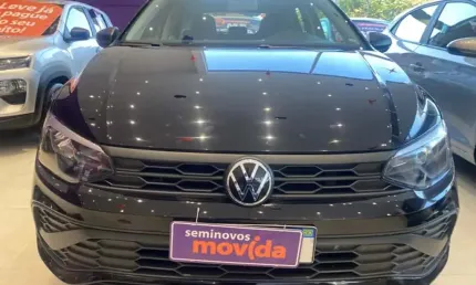 Volkswagen polo 1.0 track 12v 4p