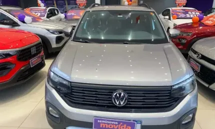Volkswagen t-cross 1.0 tsi 200 12v 4p