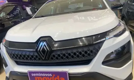 Renault kardian 1.0 evolution turbo 12v 4p
