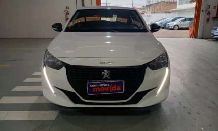 Peugeot 208 1.0 like 6v 4p