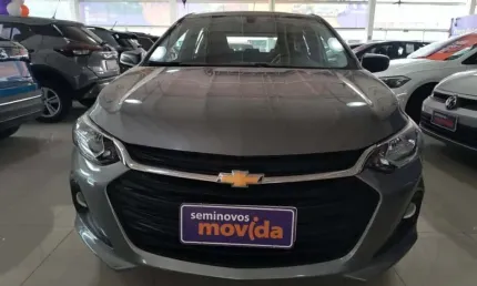 Chevrolet onix 1.0 hatch 12v 4p