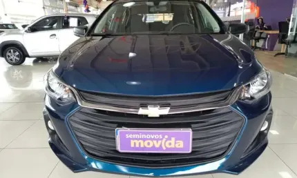 Chevrolet onix 1.0 hatch 12v 4p