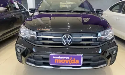 Volkswagen saveiro 1.6 extreme cd 16v
