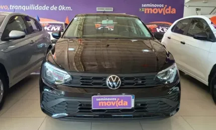 Volkswagen polo 1.0 track 12v 4p