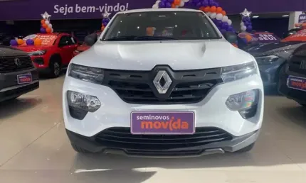 Renault kwid 1.0 zen 12v 4p