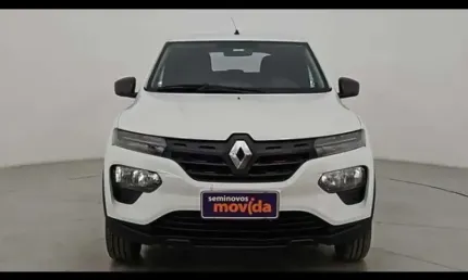 Renault kwid 1.0 zen 12v 4p