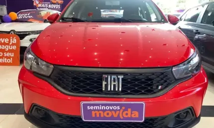 Fiat argo 1.0 drive 6v 4p