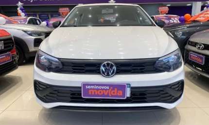 Volkswagen polo 1.0 track 12v 4p