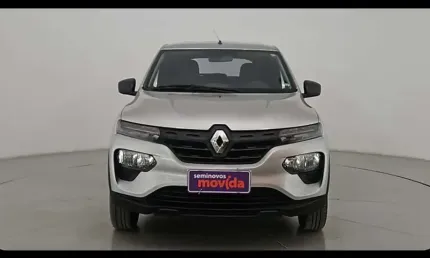 Renault kwid 1.0 zen 12v 4p