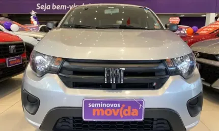 Fiat mobi 1.0 fire like 4p