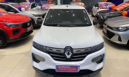 Renault kwid 1.0 zen 12v 4p