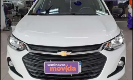 Chevrolet onix 1.0 premier turbo ii 4p
