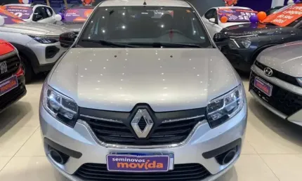 Renault logan 1.0 zen 12v 4p