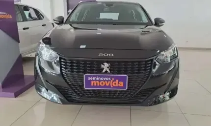 Peugeot 208 1.0 like 6v 4p
