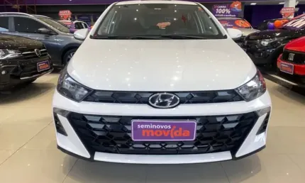 Hyundai hb20 1.0 comfort plus 12v 4p