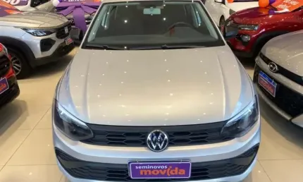 Volkswagen polo 1.0 track 12v 4p