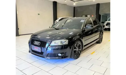 Audi a3 2009 2.0 tfsi sportback 16v gasolina 4p s-tronic
