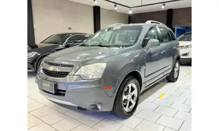 Chevrolet captiva 2009 3.6 sfi awd v6 24v gasolina 4p automático