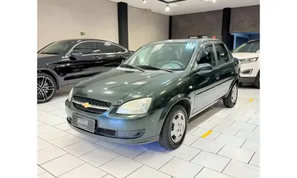 Chevrolet classic 2014 1.0 mpfi ls 8v flex 4p manual