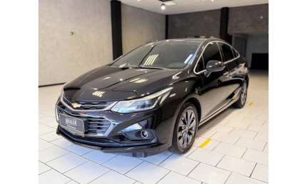 Chevrolet cruze 2019 1.4 turbo ltz 16v flex 4p automático
