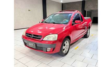 Chevrolet montana 2006 1.8 sport cs 8v flex 2p manual
