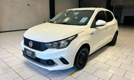 Fiat argo 2018 1.3 firefly flex drive gsr