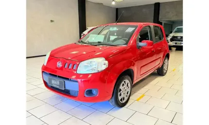 Fiat uno 2015 1.0 evo vivace 8v flex 4p manual