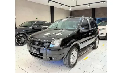 Ford ecosport 2007 2.0 xlt 16v gasolina 4p automático