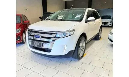 Ford edge 2013 3.5 v6 gasolina limited awd automático