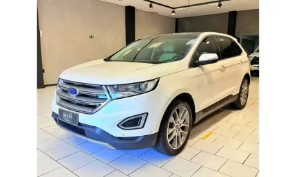 Ford edge 2016 3.5 v6 24v gasolina titanium awd automático