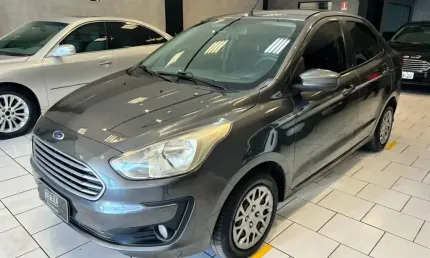 Ford ka 2019 1.0 ti-vct flex se manual
