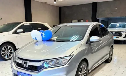 Honda city 2021 1.5 ex 16v flex 4p automático