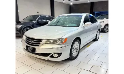 Hyundai azera 2011 3.3 mpfi gls sedan v6 24v gasolina 4p automático