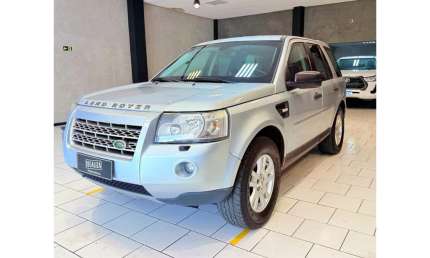 Land rover freelander 2008 3.2 se 6 cilindros 24v gasolina 4p automático