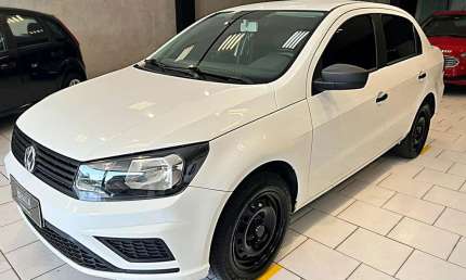 Volkswagen voyage 2021 1.0 12v mpi totalflex 4p manual