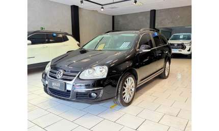 Volkswagen jetta 2009 2.5 i variant 20v 170cv gasolina 4p tiptronic