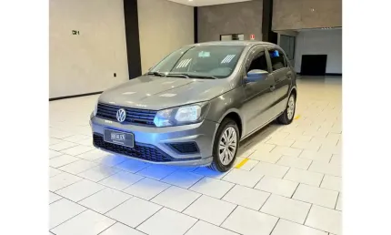 Volkswagen gol 2019 1.6 msi totalflex 4p manual