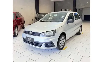 Volkswagen gol 2018 1.6 msi totalflex trendline 4p manual