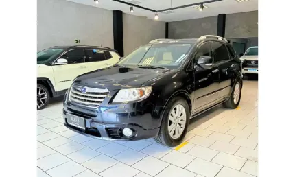 Subaru tribeca 2011 3.6 limited awd 6 cilindros 24v gasolina 4p automático